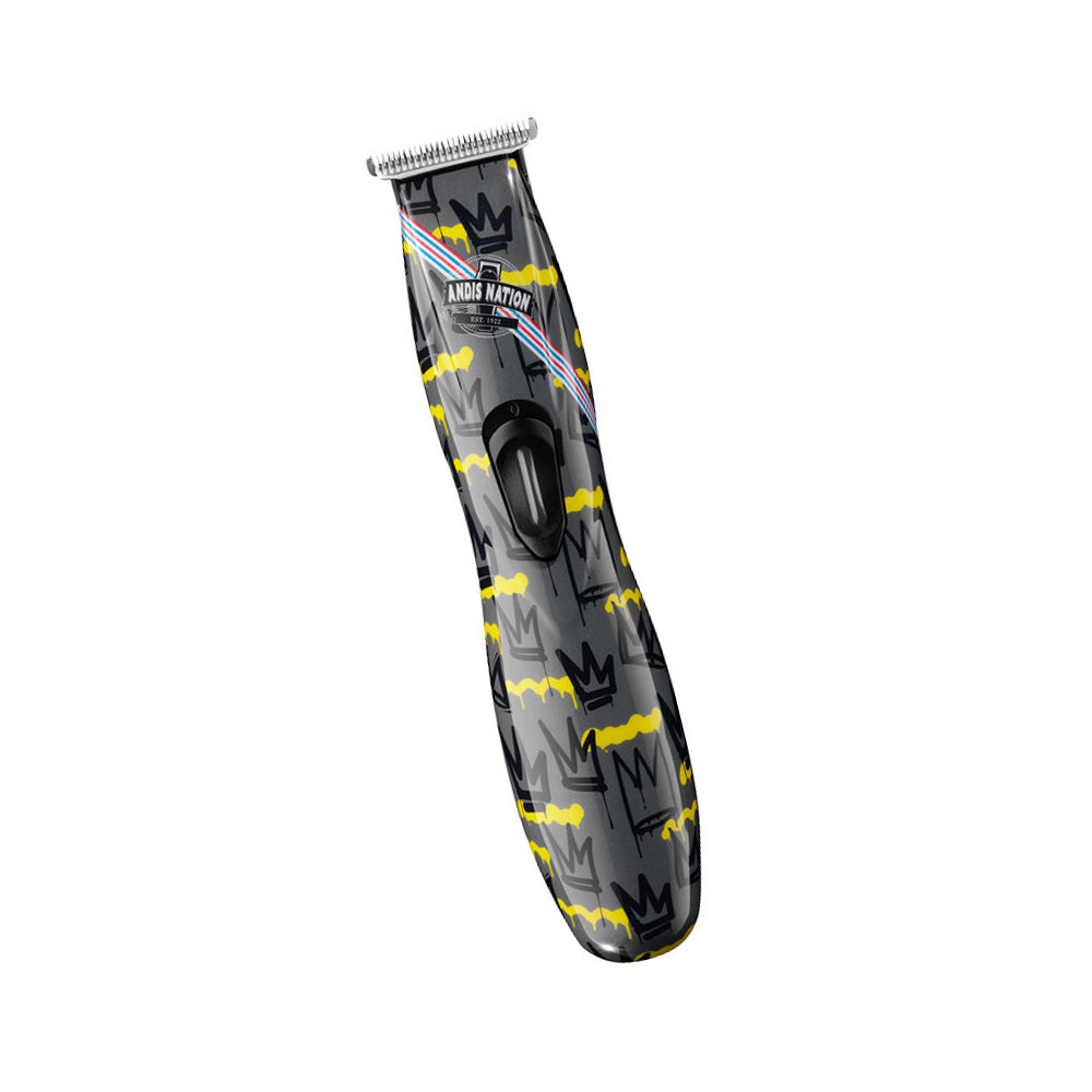 Andis Slim Line Pro Li Netz-/ Akku Trimmer Crown Limited Edition 32685A