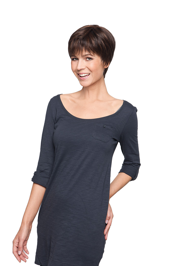 Ellen Wille hairpower Perücke - Liza small Deluxe 101.60.14 pearl mix