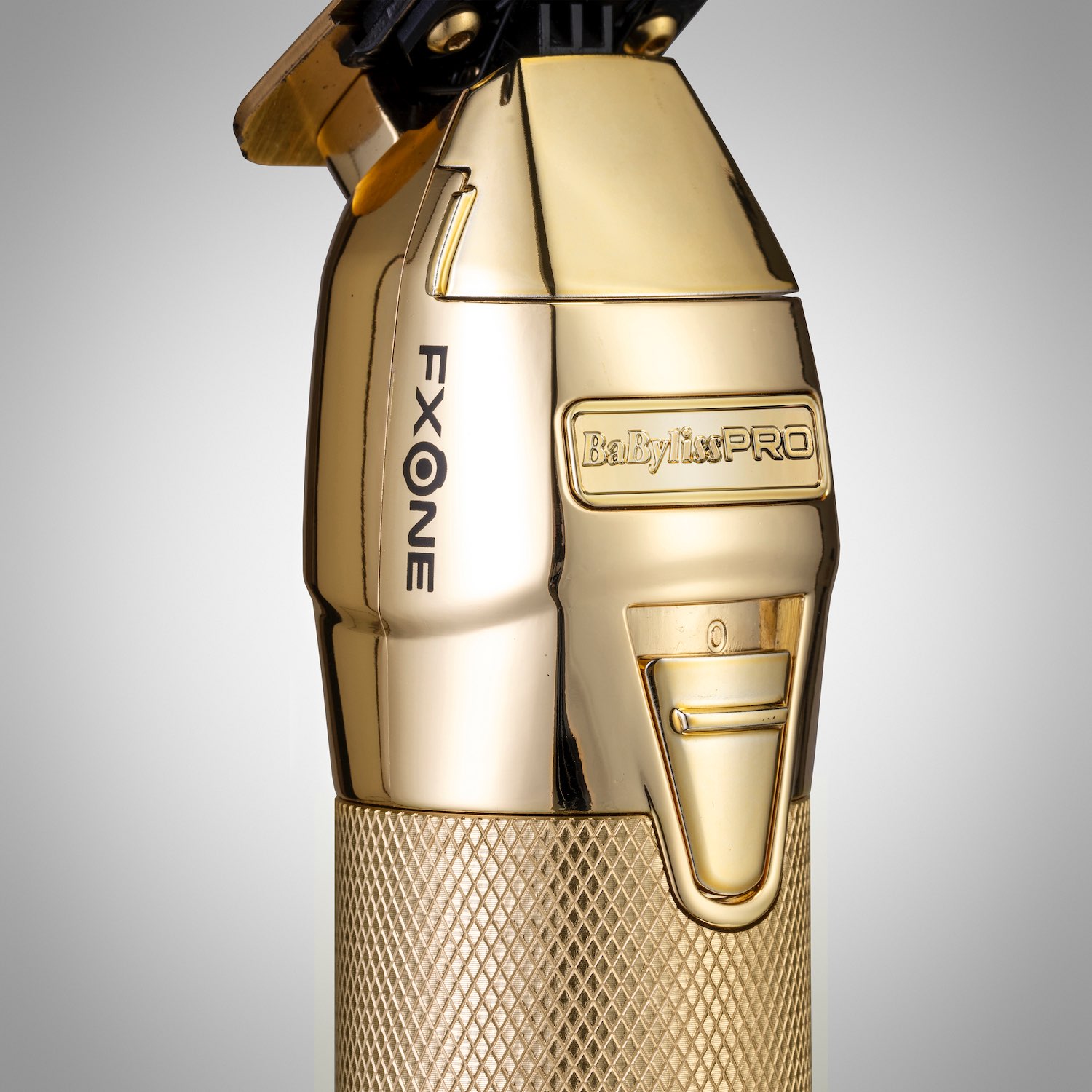 BaByliss PRO FXONE Gold Metal Trimmer Skeleton FX799GE