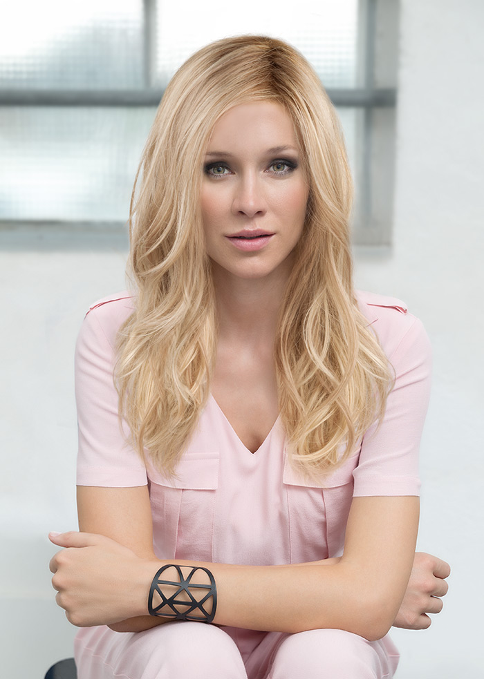 Ellen Wille Perucci Perücke - Arrow 12.26.27 lightbernstein rooted