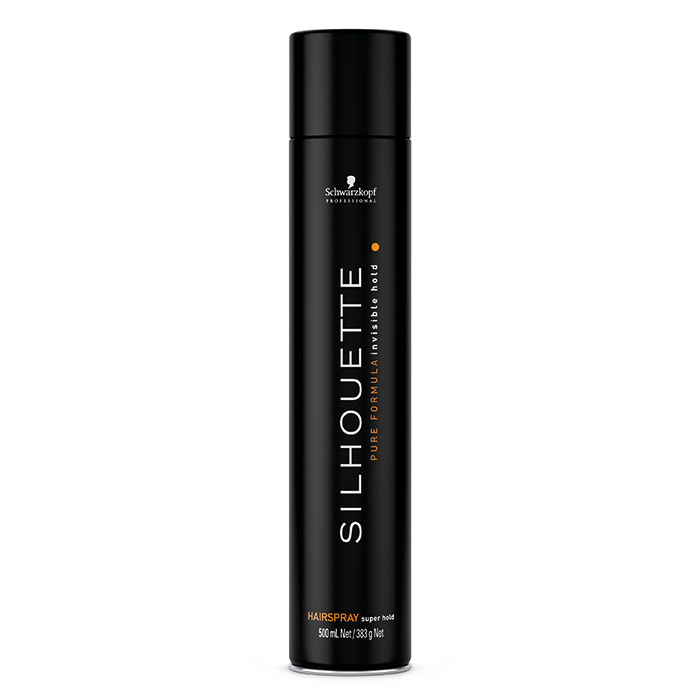 Schwarzkopf Silhouette Super Hold Haarspray 500 ml Schwarzkopf Silhouette Super Hold Haarspray 500 ml