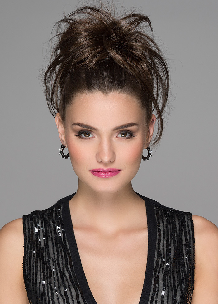 Ellen Wille Power Pieces - Haarabbinder - Ouzo 1.2 black