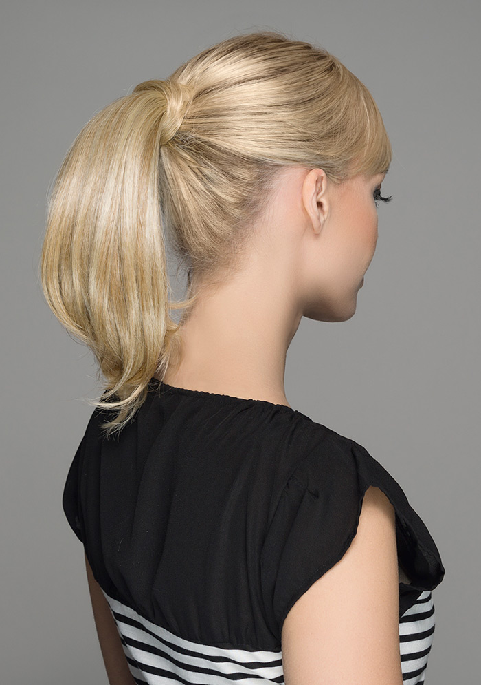 Ellen Wille Power Pieces - Haarteil - Tonic 1.2 black