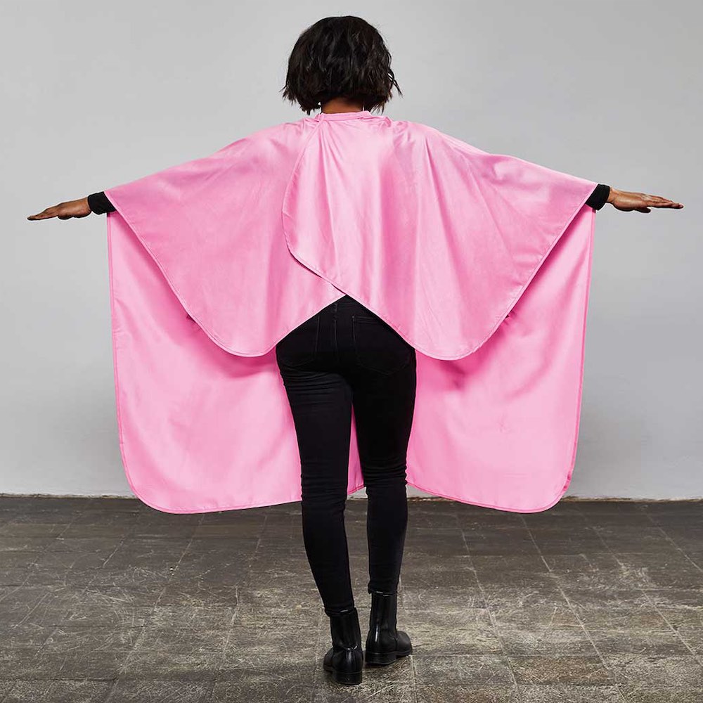 Trend Design Skinny Schneideumhang - Soft Pink