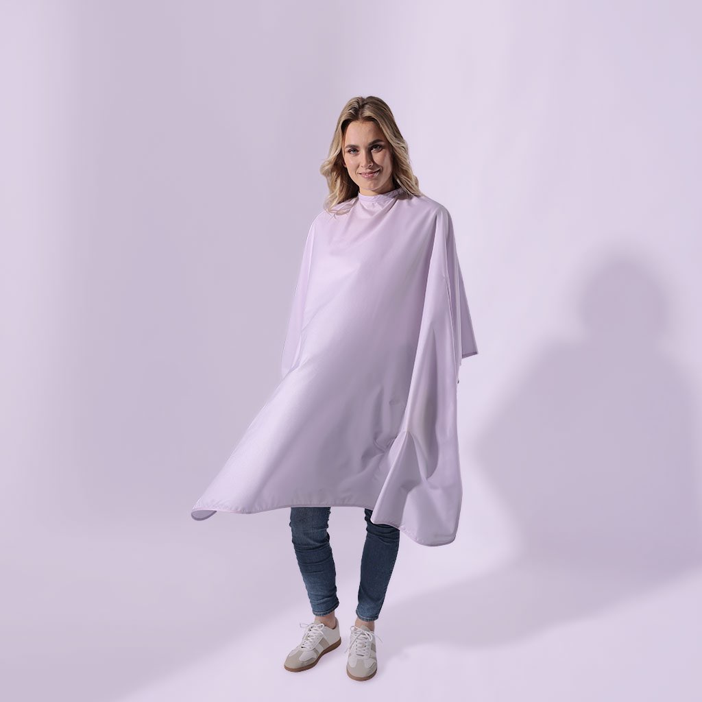 Trend Design Skinny Schneideumhang - Oh lala lavender
