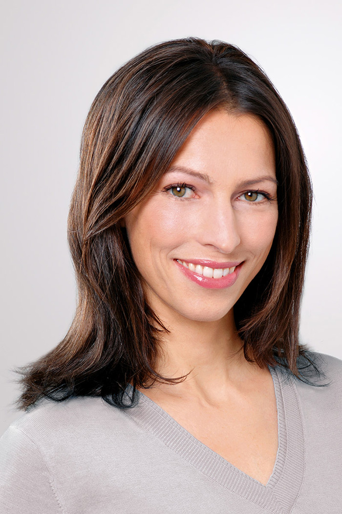 Belle Madame Echthaar Haarteil - Poly-Line-200  10/12 Belle Madame Echthaar Haarteil - Poly-Line-200