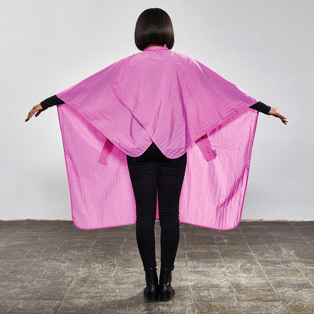 Trend Design Classic Schneideumhang - Purpur Pink