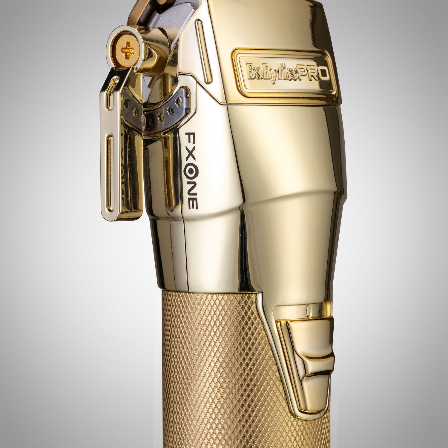 BaByliss PRO FXONE Gold Metal Clipper FX899GE