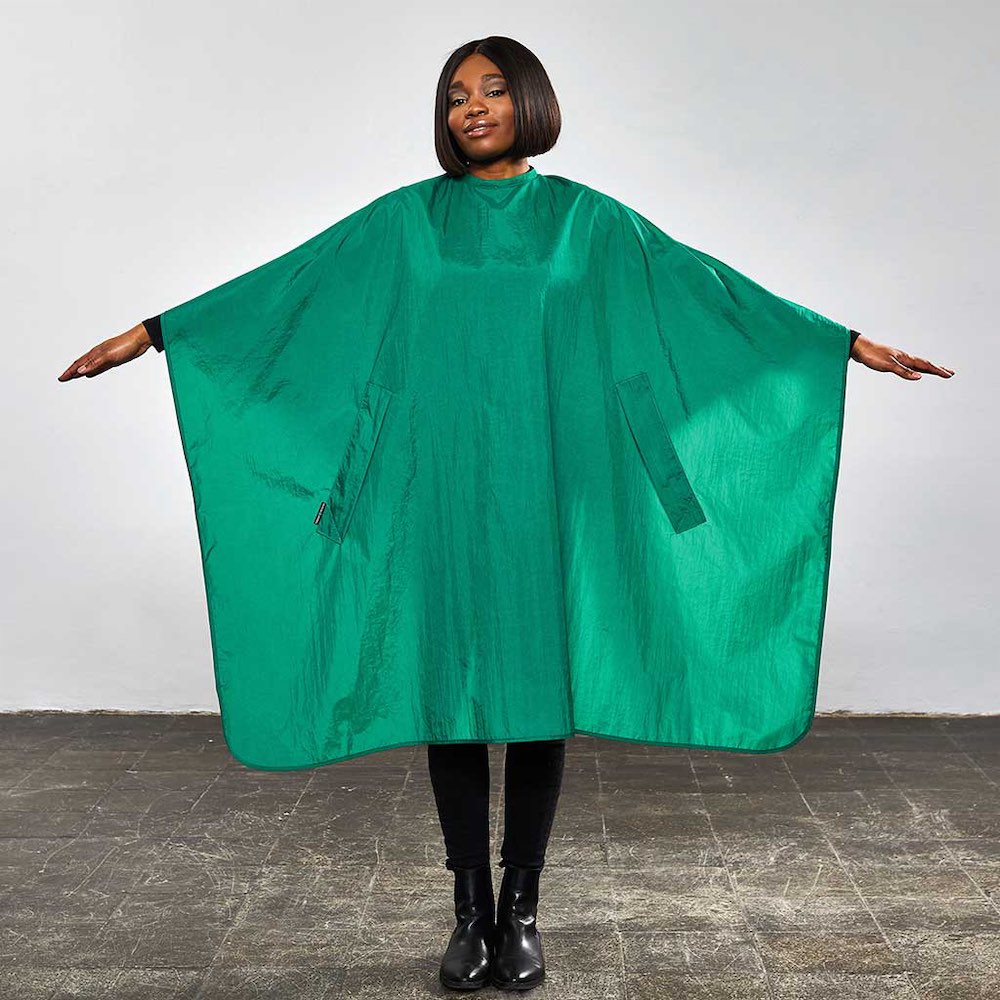 Trend Design Classic Schneideumhang - Grün