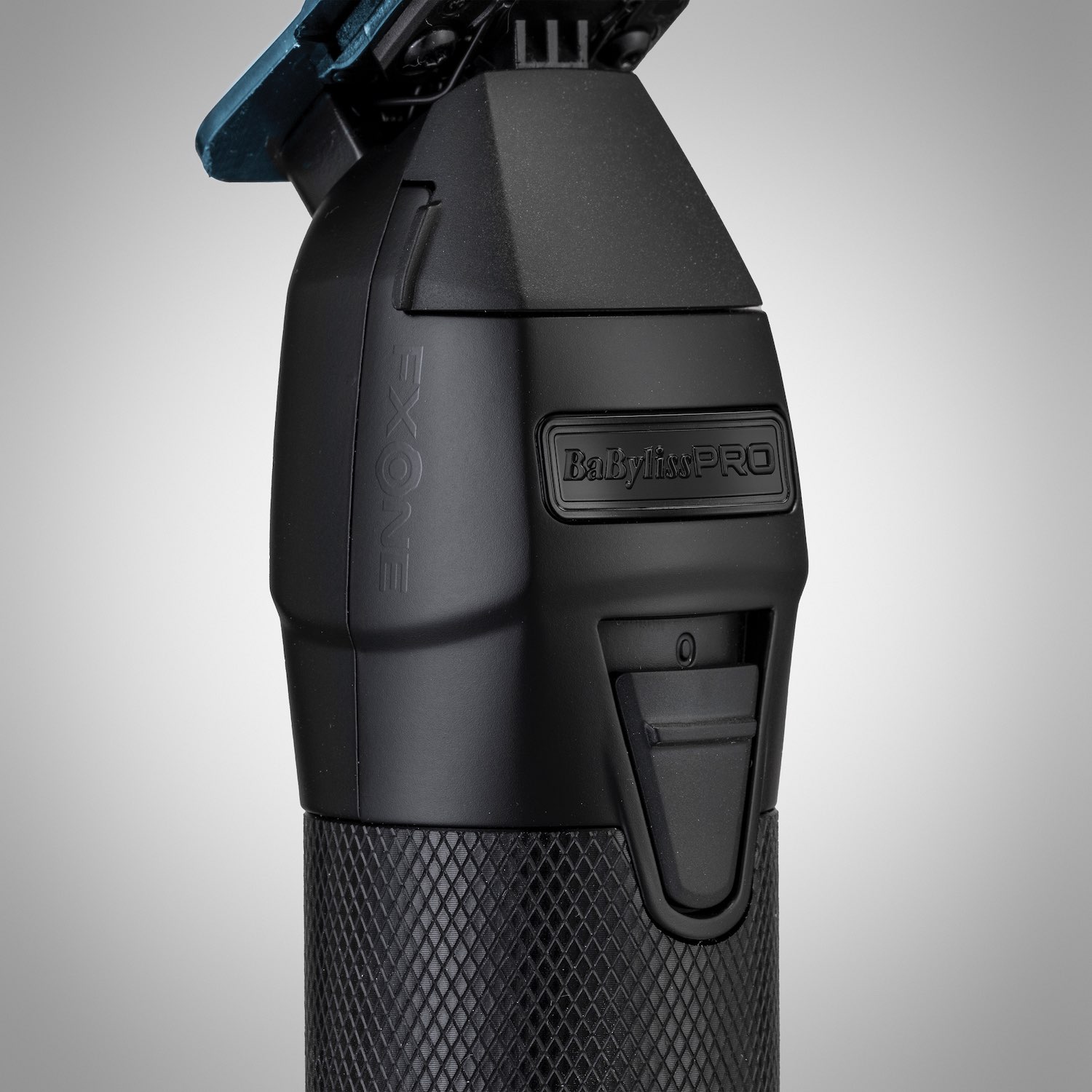BaByliss PRO FXONE Matte Black Metal Trimmer Skeleton FX799MBE