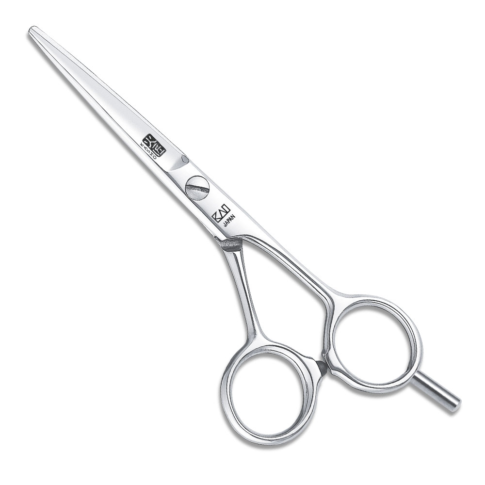 KAI Schere Kasho BLUE offset 5,5 Zoll - KCB-55 os