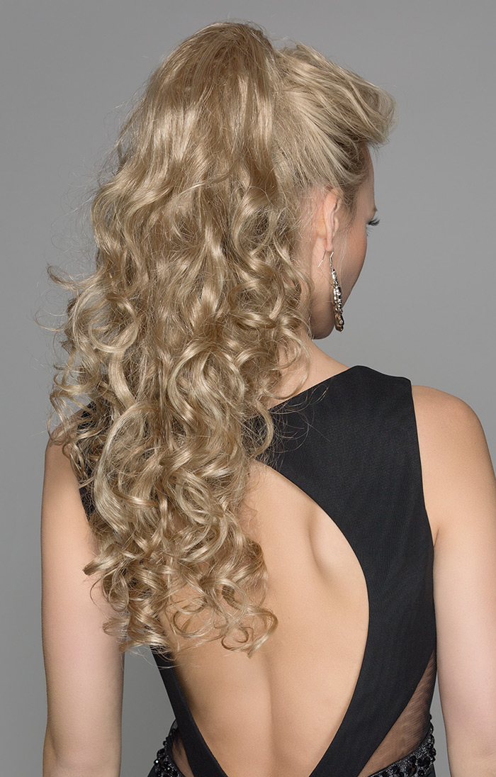 Ellen Wille Power Pieces - Haarteil - Sangria 14.26.19 dark blonde