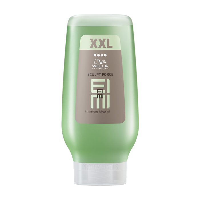 Wella Styling EIMI Sculpt Force Flubber Gel Haargel 250 ml XXL Wella Styling EIMI Sculpt Force Flubber Gel Haargel 250 ml XXL