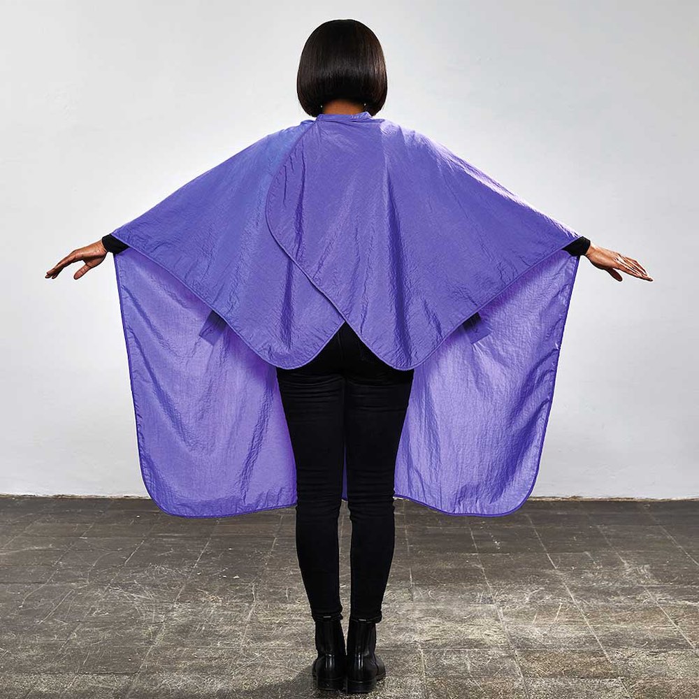 Trend Design Classic Schneideumhang - Violett