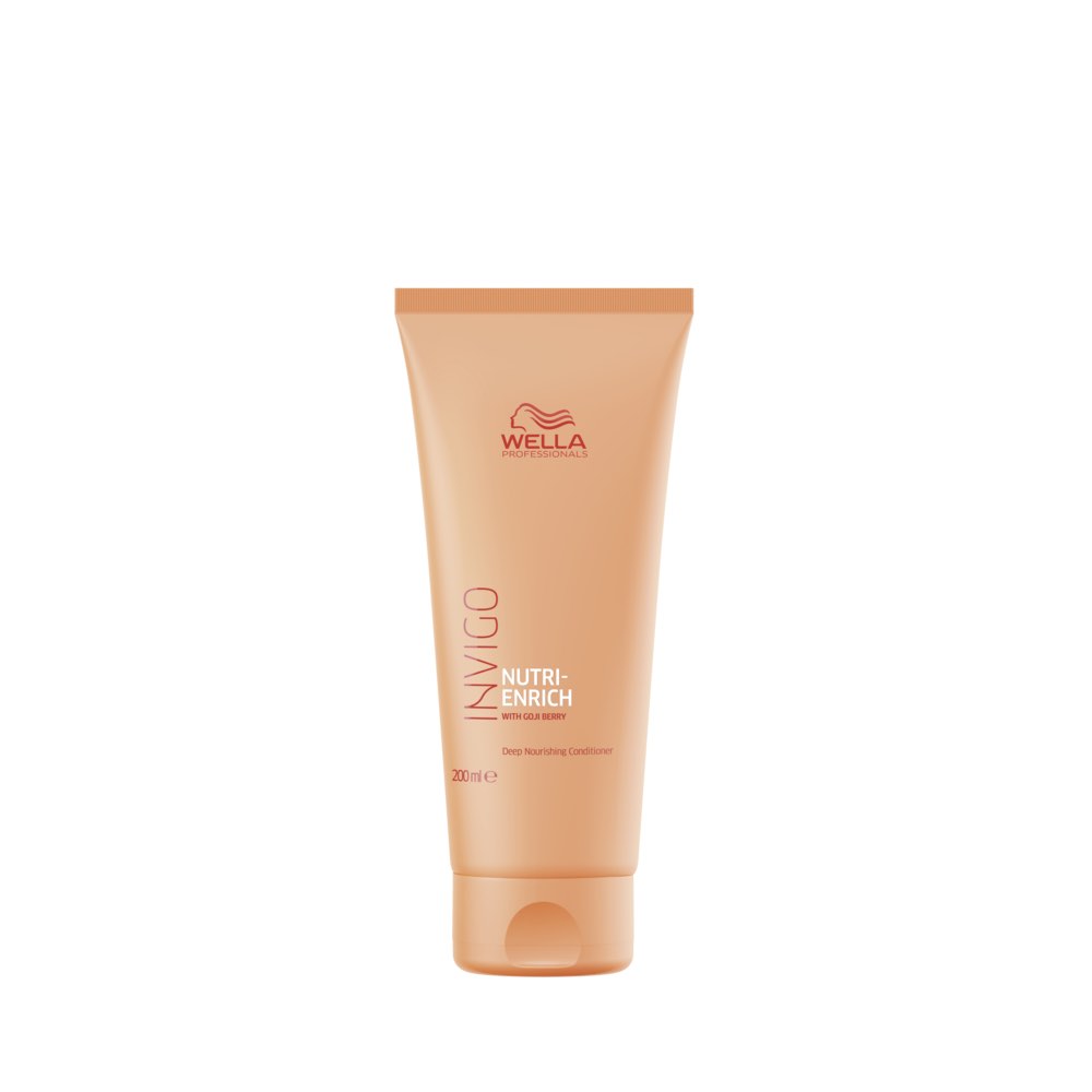 Wella Invigo Nutri Enrich Deep Nourishing Conditioner 200 ml Wella Invigo Nutri Enrich Deep Nourishing Conditioner 200 ml