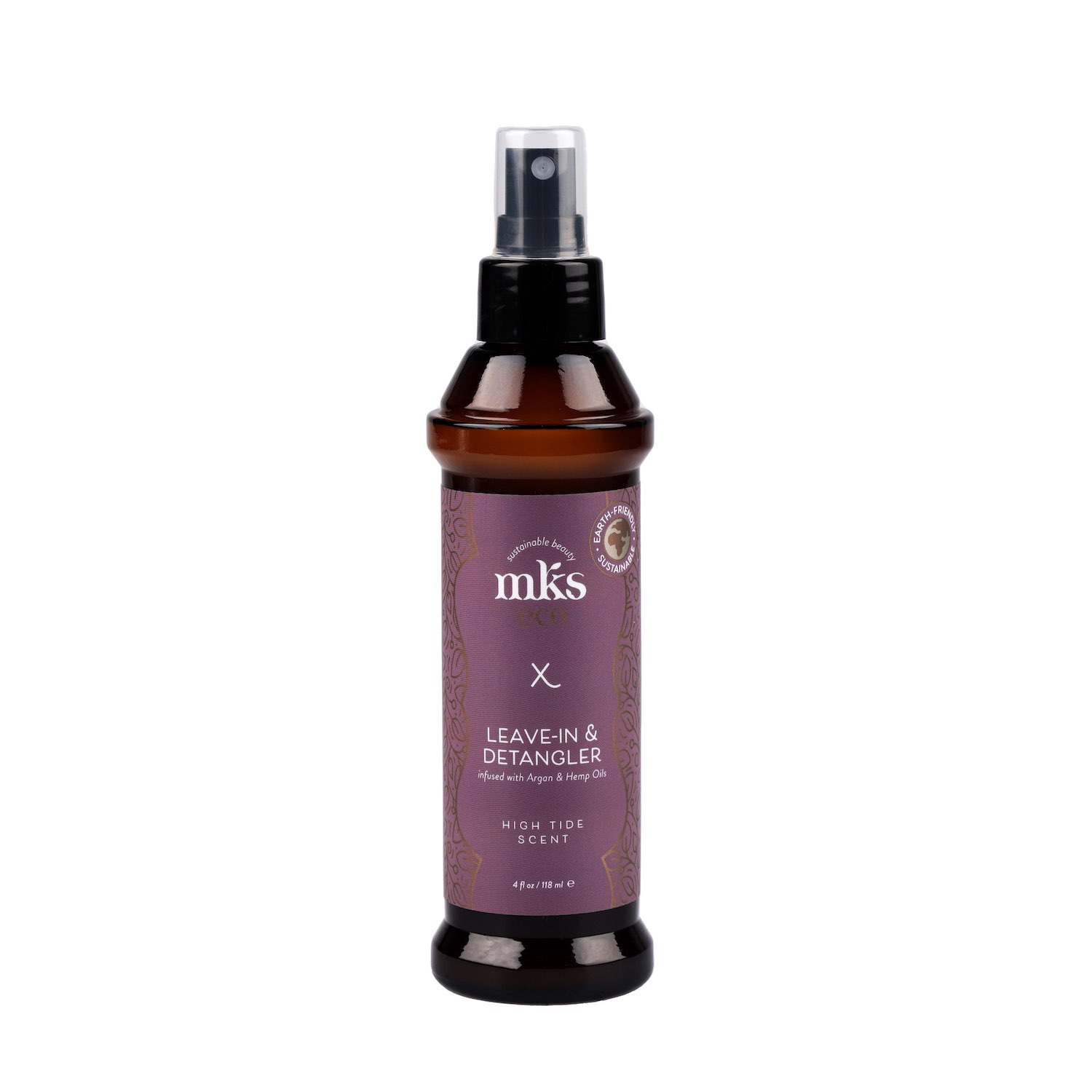 mks eco Marrakesh Oil High Tide Pflege X Leave-In Sprühkur mit Arganöl 118 ml