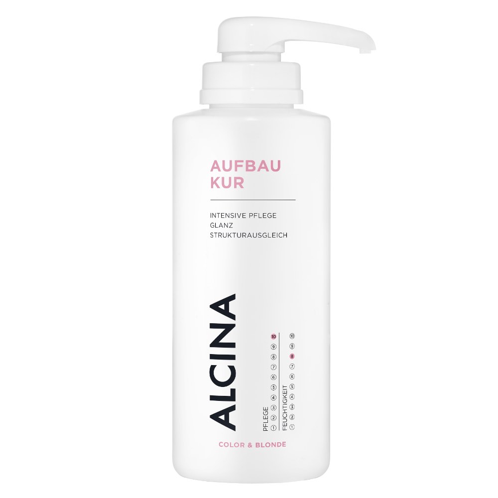 ALCINA Color und Blonde Aufbaukur 500 ml ALCINA Color und Blonde Aufbaukur 500 ml