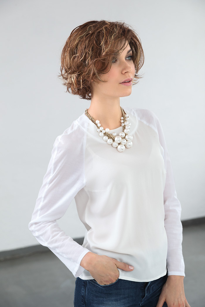 Ellen Wille Perucci Perücke - Movie Star 23.24.16 champagne rooted