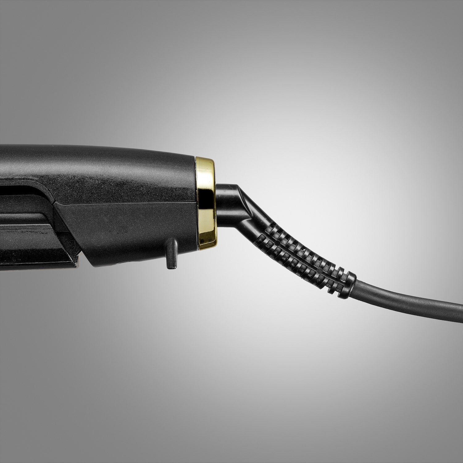 BaByliss PRO STILISTA grau & gold Glätteisen Haarglätter BAB3550OE