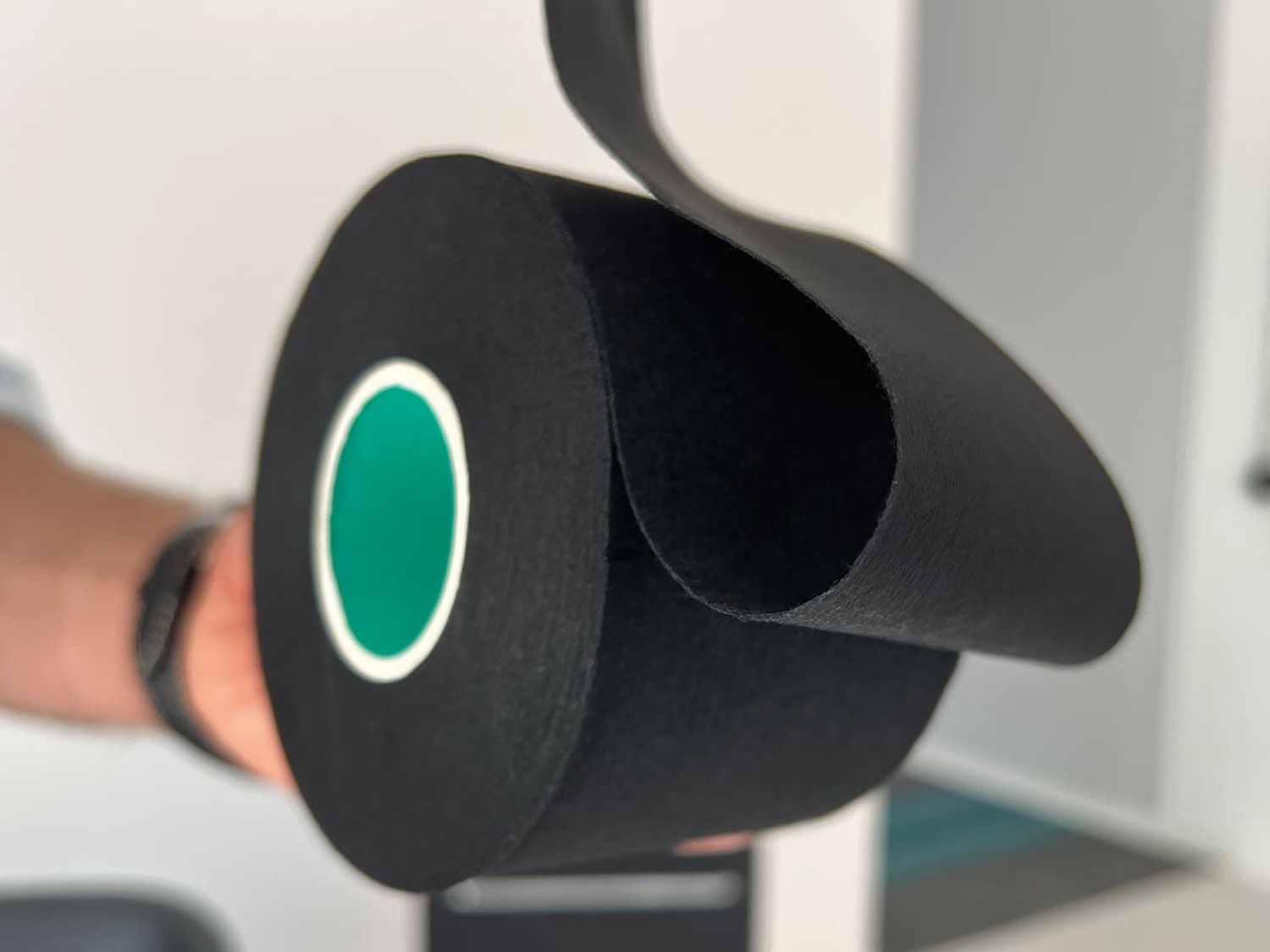 Trend Design Halsschutzkrause COLLIER 5 Rollen à 50 Blatt