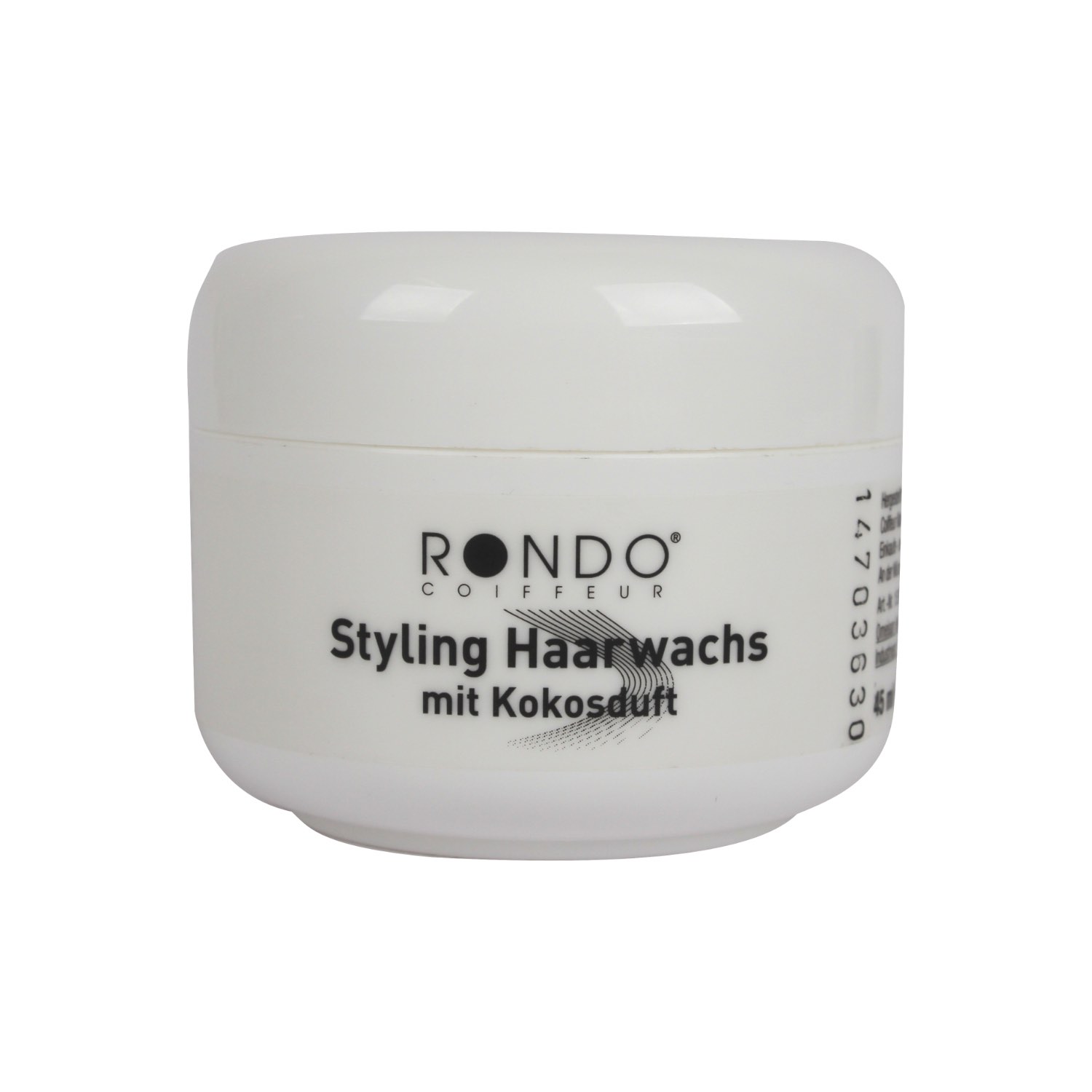 Rondo Haarwachs Cocos 45 ml
