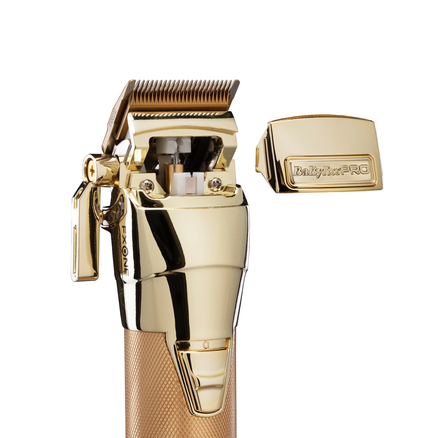 BaByliss PRO FXONE Gold Metal Clipper FX899GE