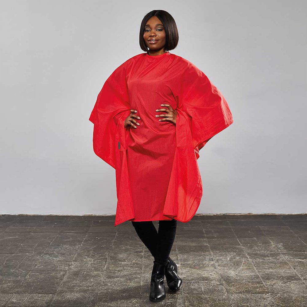 Trend Design Classic Schneideumhang - Rot