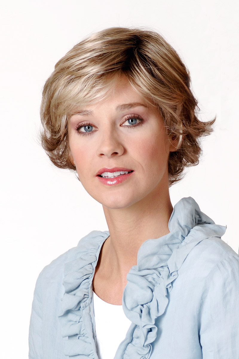 Belle Madame Perücke - Ilona Mono SF 5/8/14 Cold-Chocolate