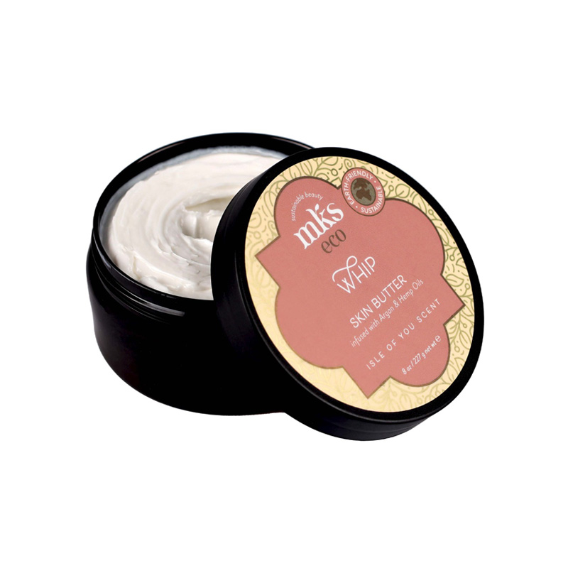 mks eco Marrakesh Oil Isle of You Duft Whip Körperbutter Body Butter mit Arganöl 227g