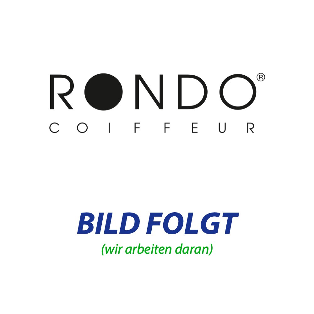 Rondo Luftdusche Prolight/Valera DSL PremierPro/Swiss Light Haartrockner-Schwarz