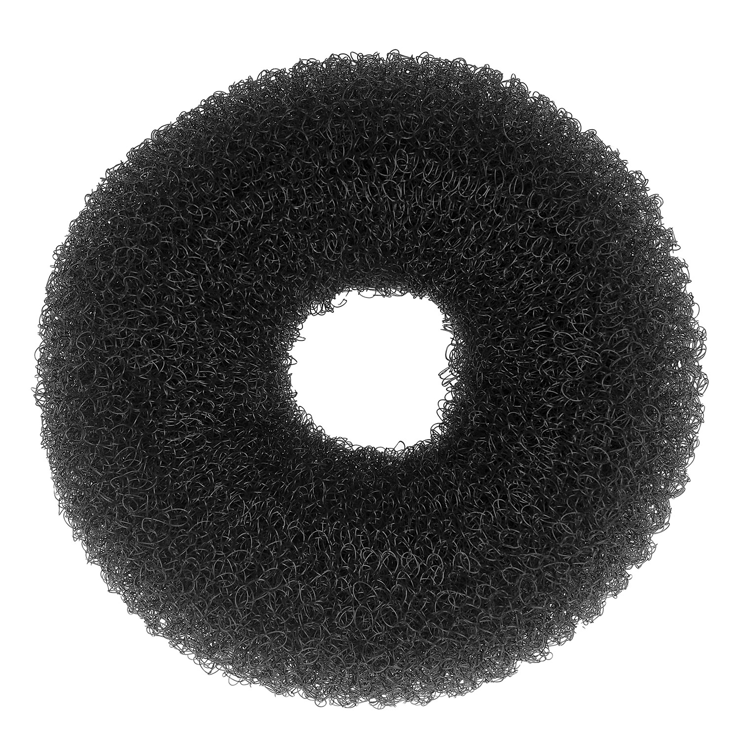 Knotenring extra Hoch Ø 10 cm - Schwarz