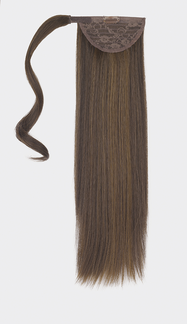 Ellen Wille Power Pieces - Haarteil - Aqua 1.2 black