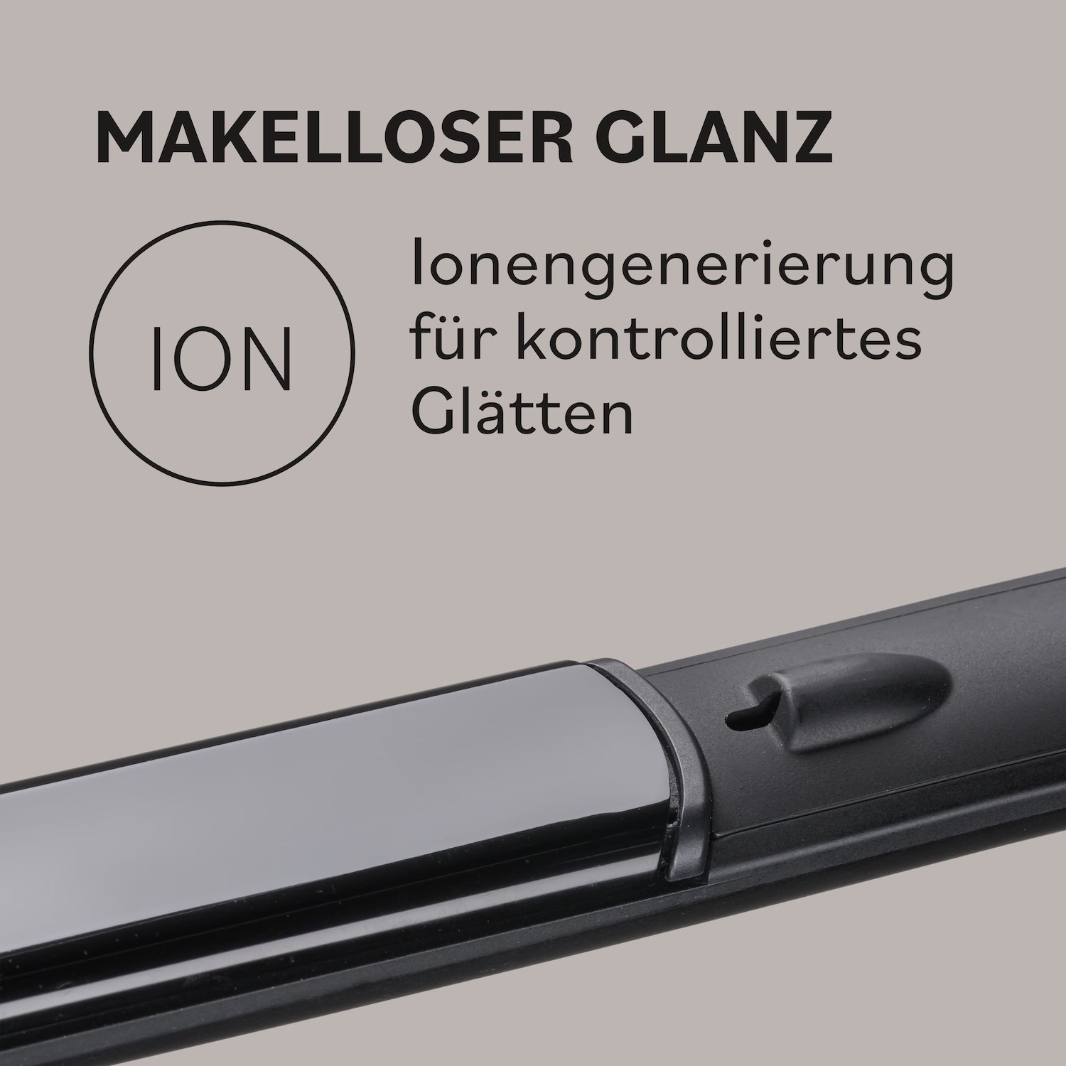 BaByliss PRO Styler Glätteisen Haarglätter 28 mm BAB3020E