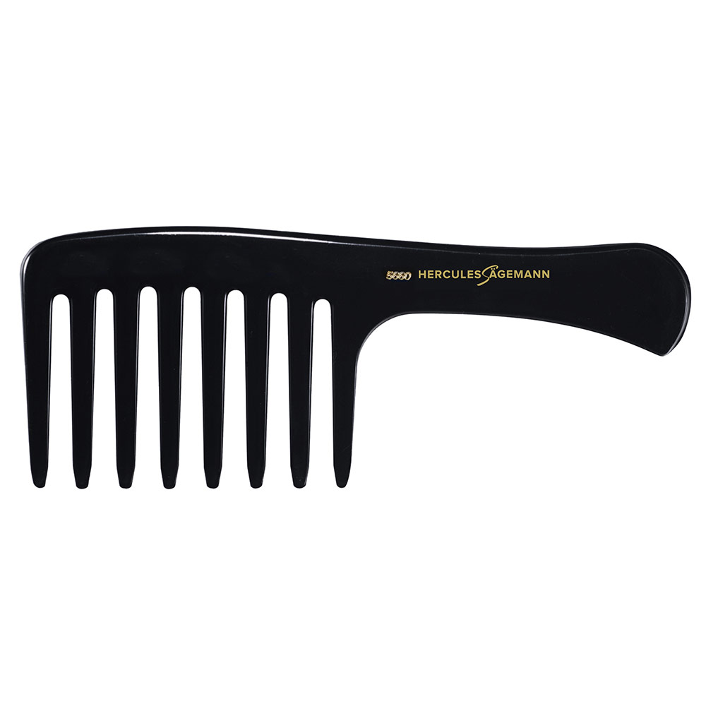Hercules Sägemann Naturkautschuk- Kamm 5660 - 9,0 Zoll Hercules Sägemann Naturkautschuk- Kamm 5660 - 9,0 Zoll