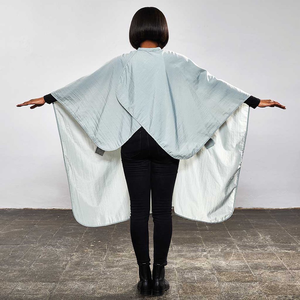 Trend Design Classic Schneideumhang - Hellgrau