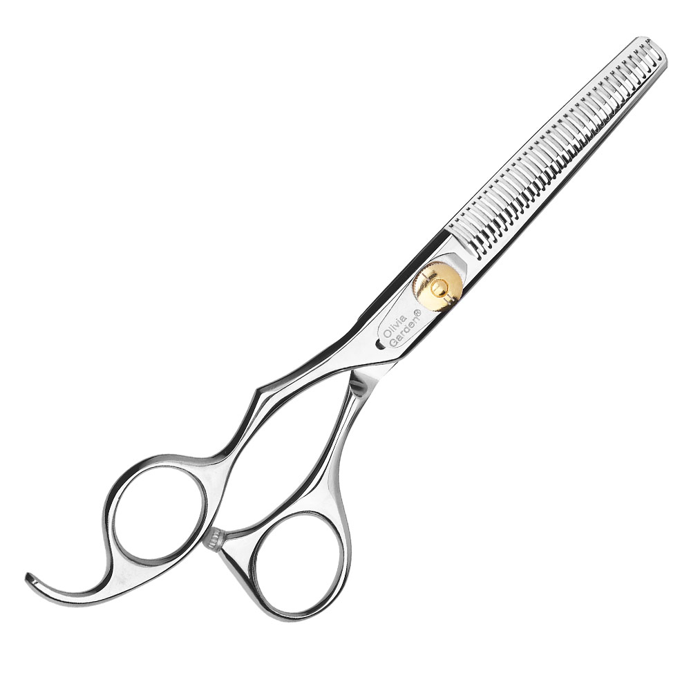 Olivia Garden Modellierschere SilkCut japanische Ausführung LH 6,0 Zoll - S-1052