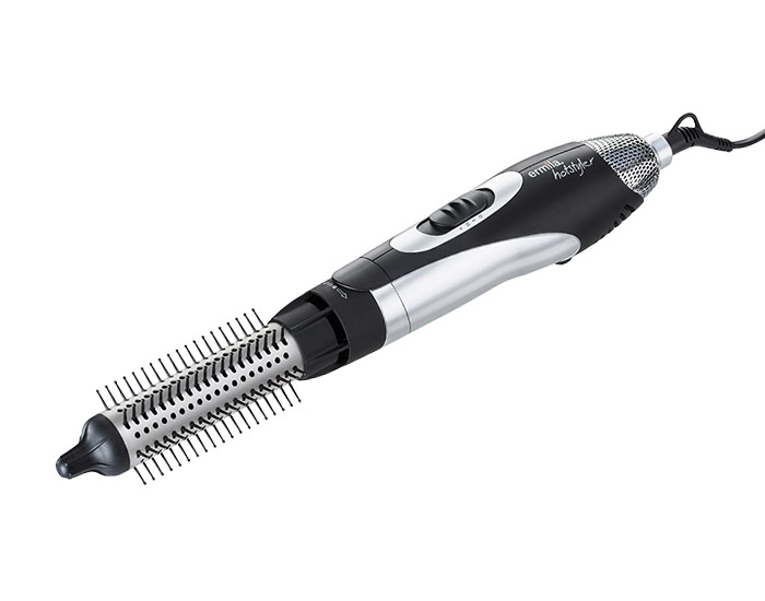 Wahl hotstyler Professionelles Airstyler-Set Lockenstab Thermstab 3 Aufsätze