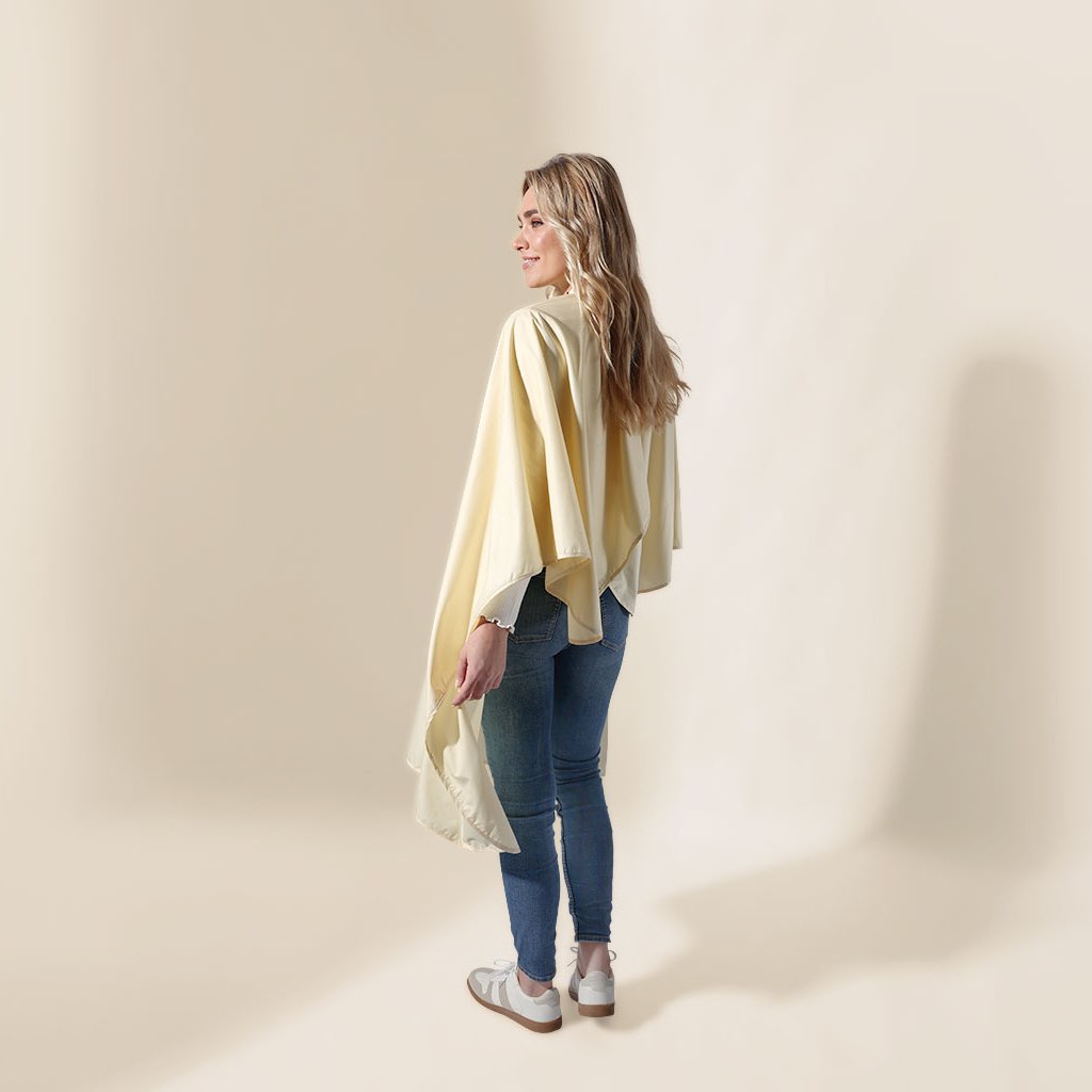 Trend Design Skinny Schneideumhang - Champagne Gold