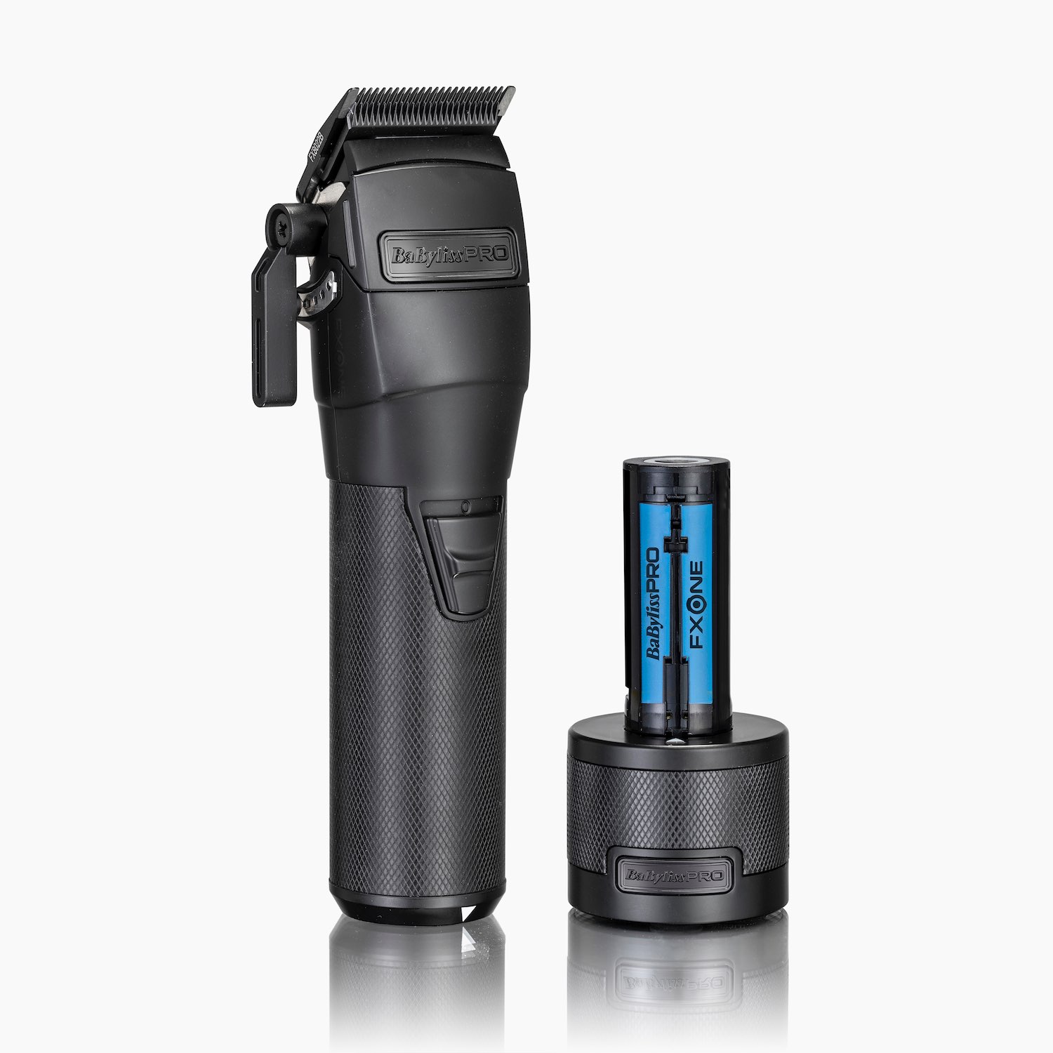 BaByliss PRO FXONE Matte Black Metal Clipper FX899MBE