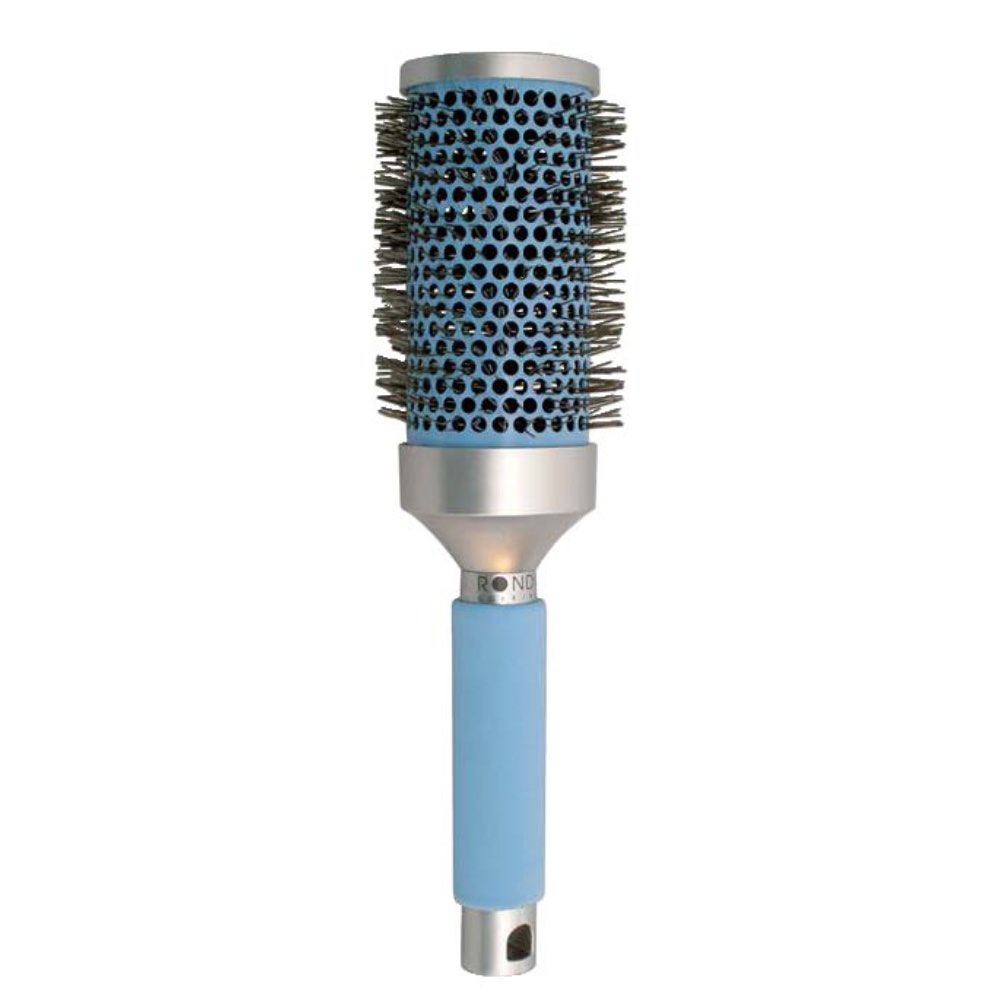Rondo Ceramic Rundbürste Pastell Blau 53/75 mm