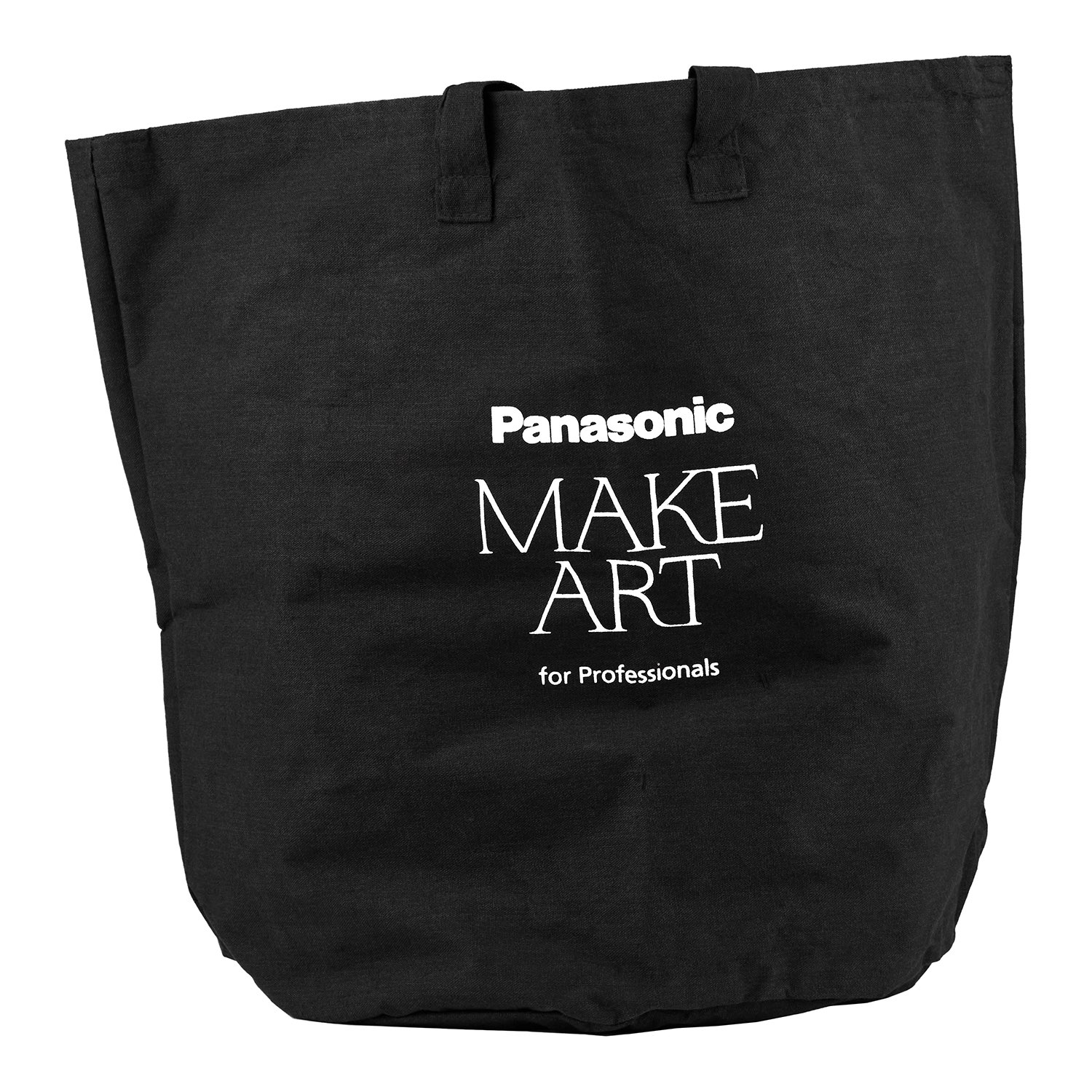 Panasonic Make Art Wäschekorb schwarz