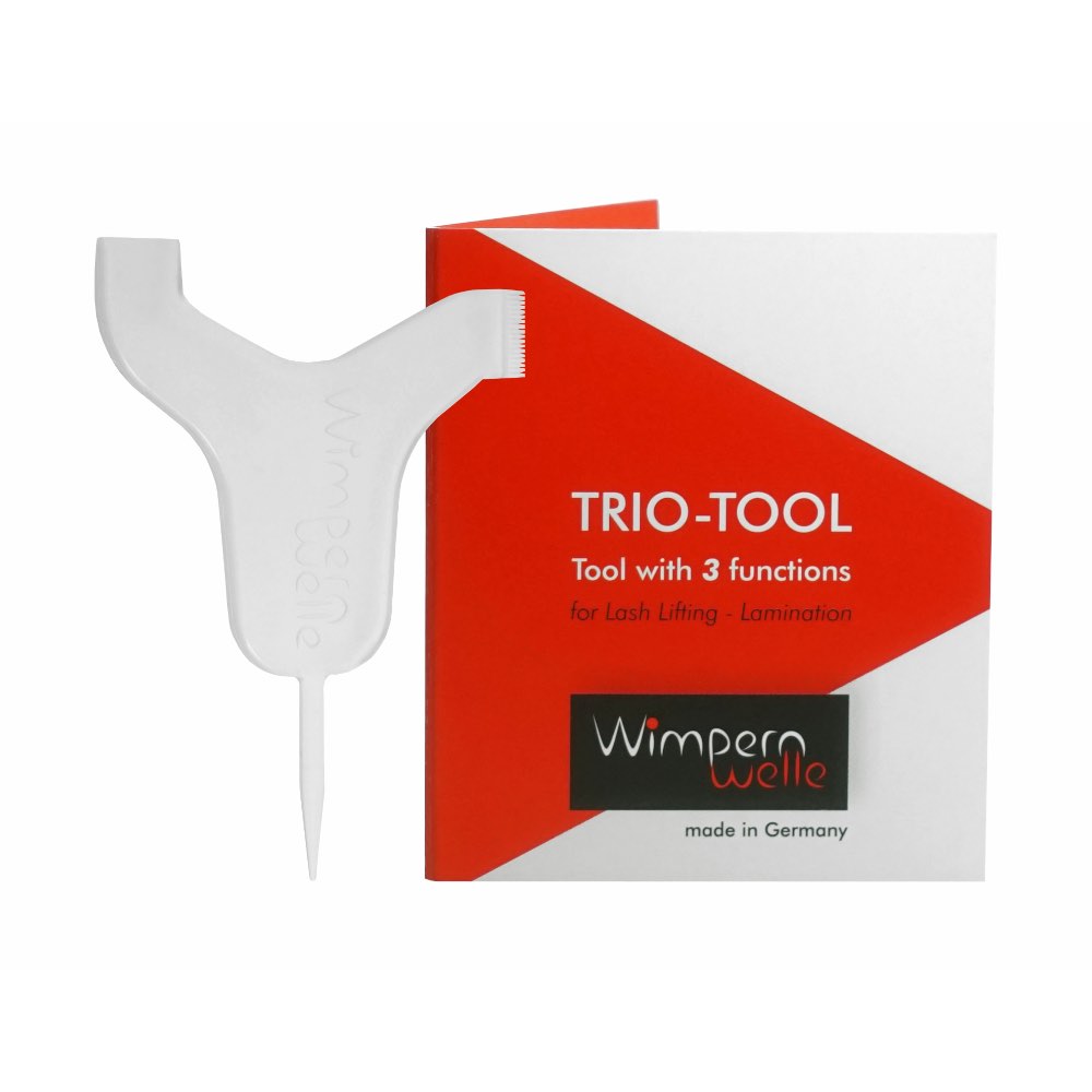 Wimpernwelle Trio- Tool Wimpernwelle Trio- Tool