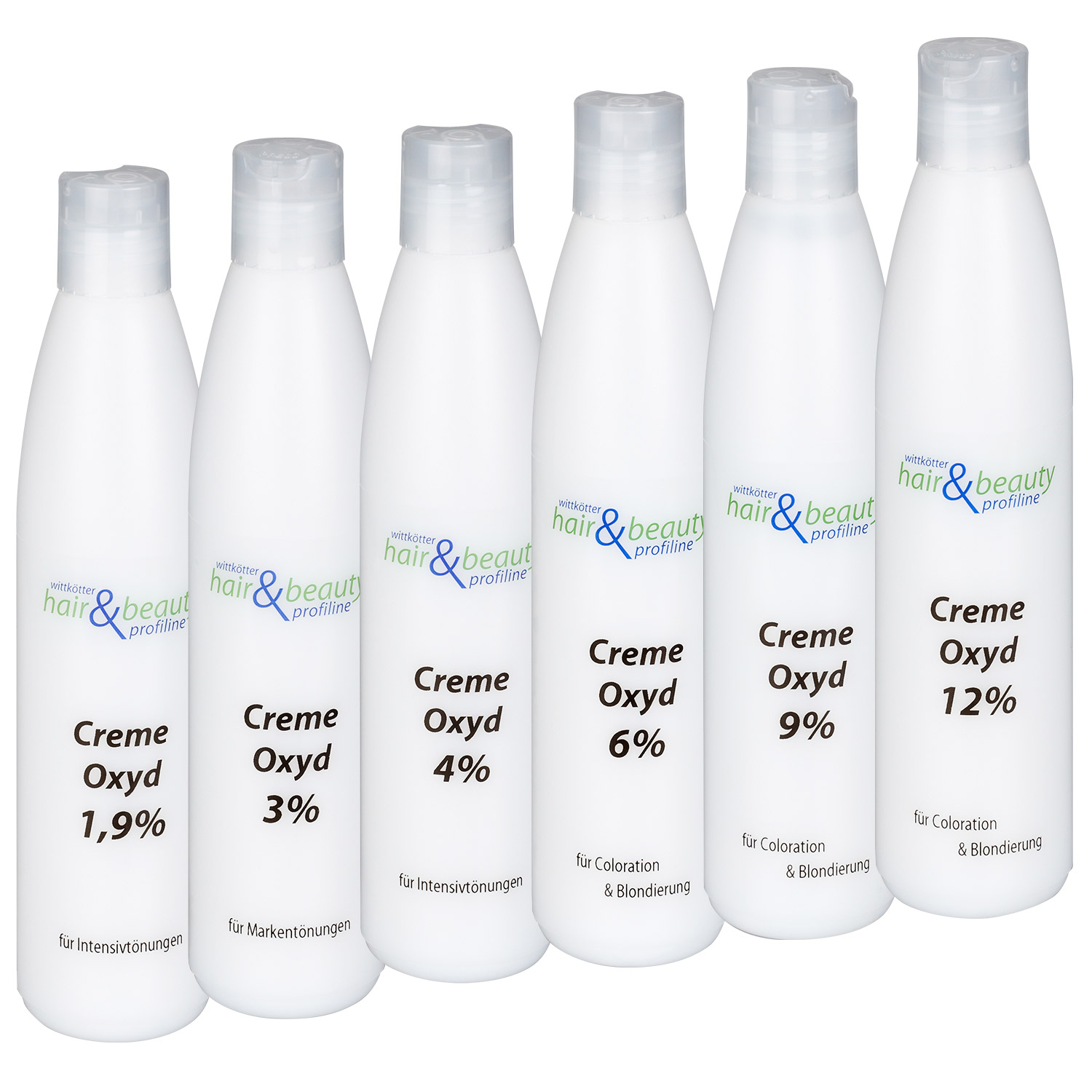 Creme Oxyd | Wasserstoff | H2O2 | 12 % - 250 ml