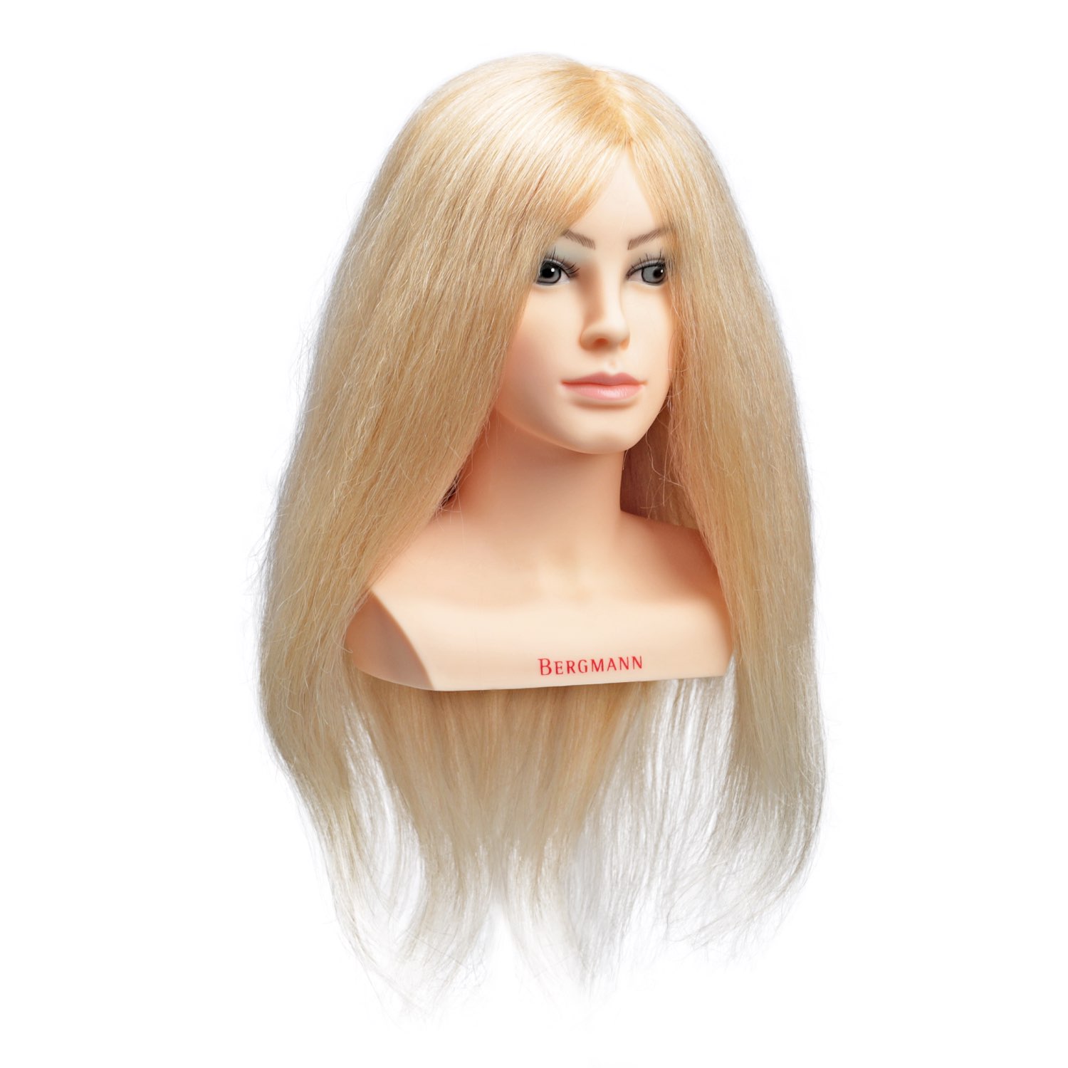 Bergmann Übungskopf Competition Plus Long - Hellblond ca. 50 cm