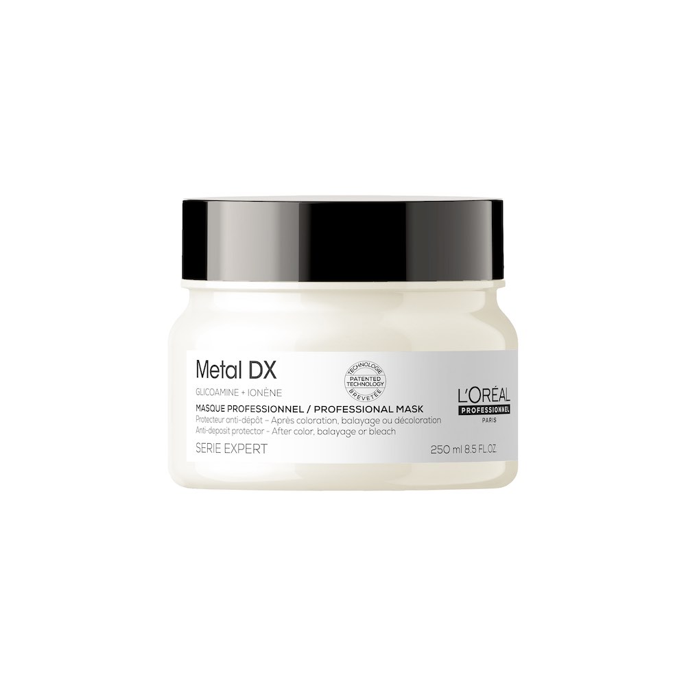 L'Oreal Professionnel Serie Expert Metal DX Mask 250 ml L'Oreal Professionnel Serie Expert Metal DX Mask 250 ml