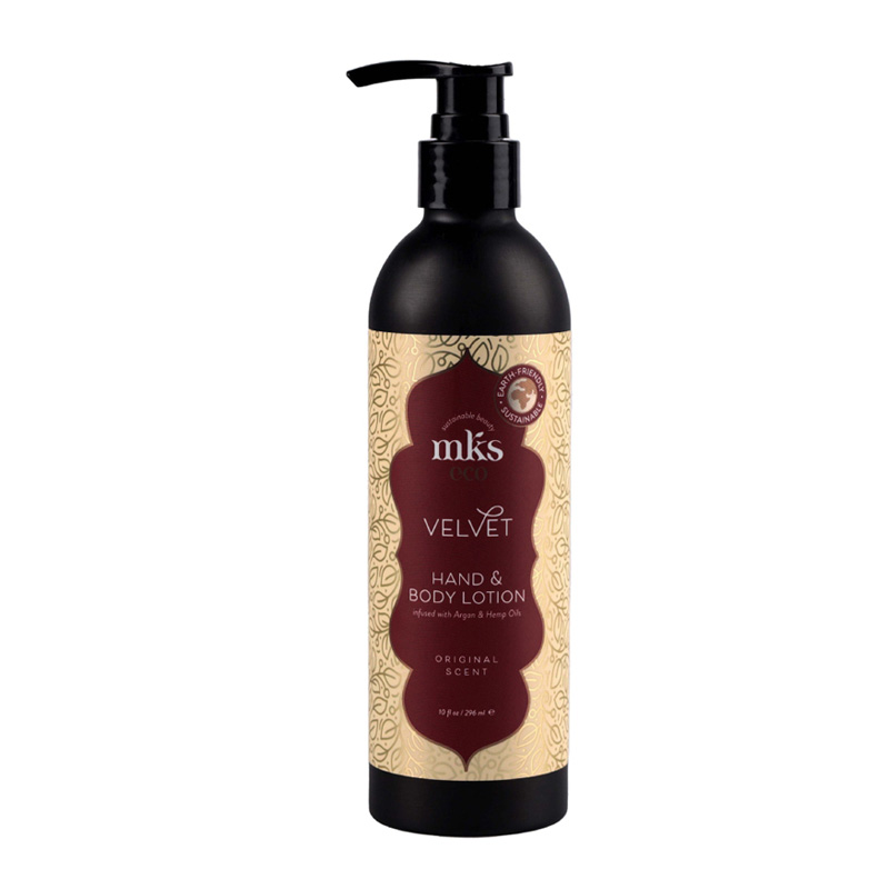 mks eco Marrakesh Oil Velvet Handlotion Bodylotion Körperlotion 296 ml