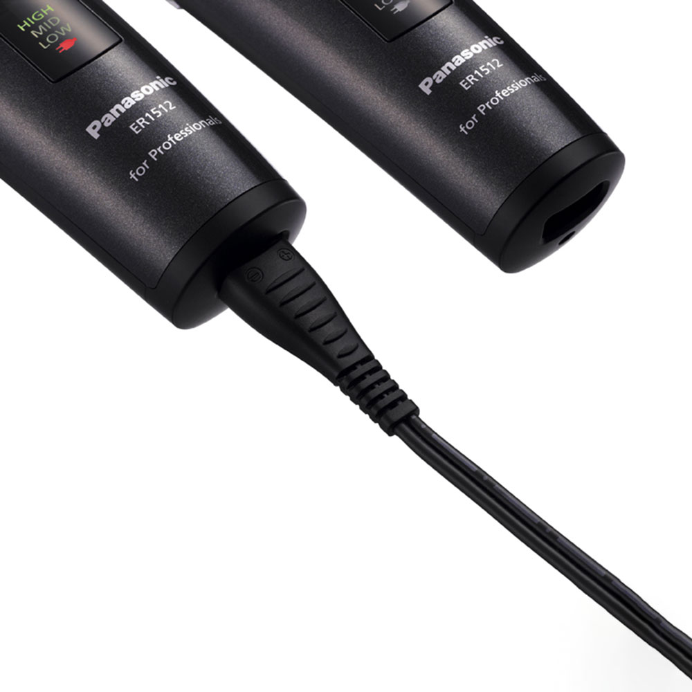 Panasonic ER 1512 Profi Haarschneidemaschine, Haarschneider NEU ER 1511 ER 1510