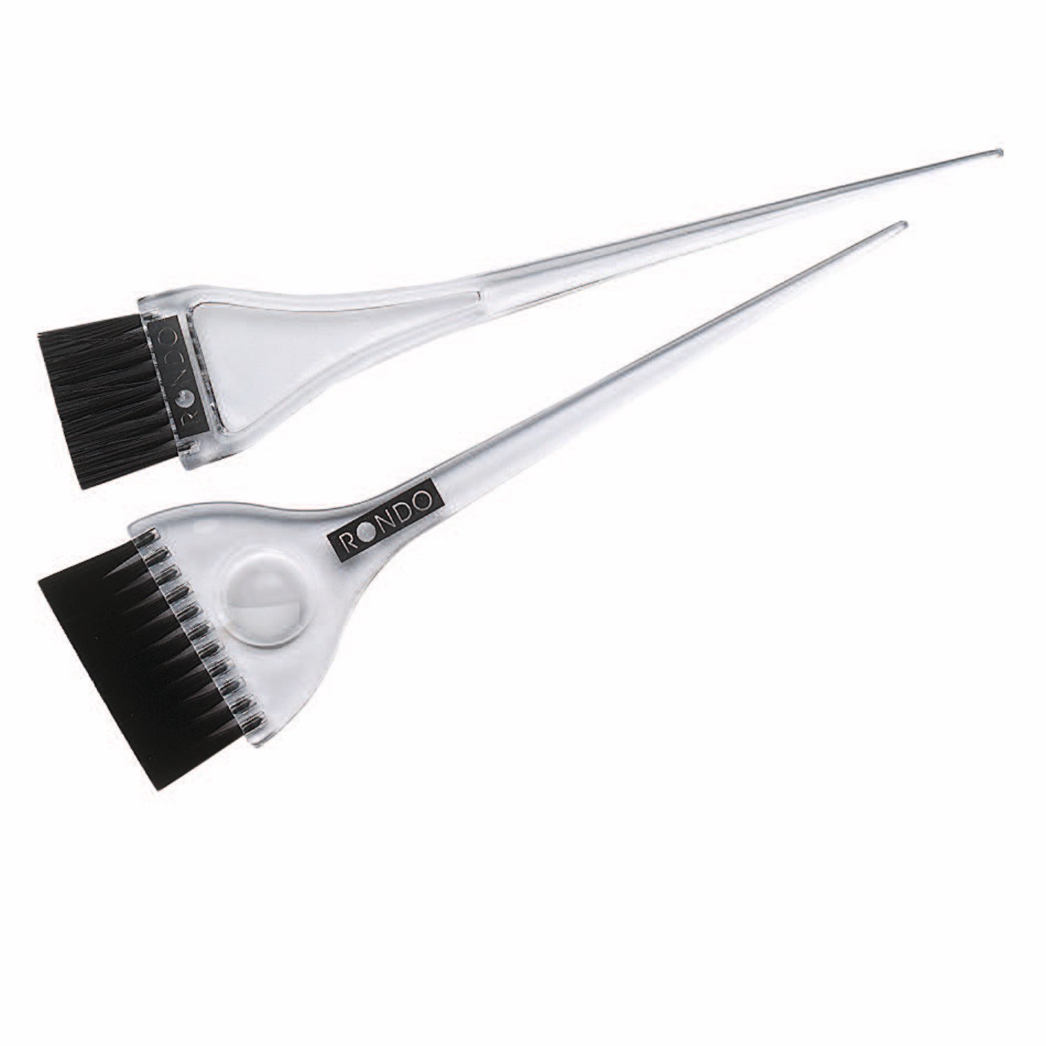 Färbepinsel Transparent - Klein