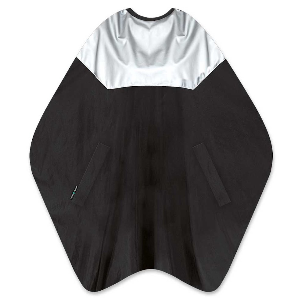 Trend Design Top Twin Universalumhang - Silber- schwarz Trend Design Top Twin Universalumhang - Silber- schwarz