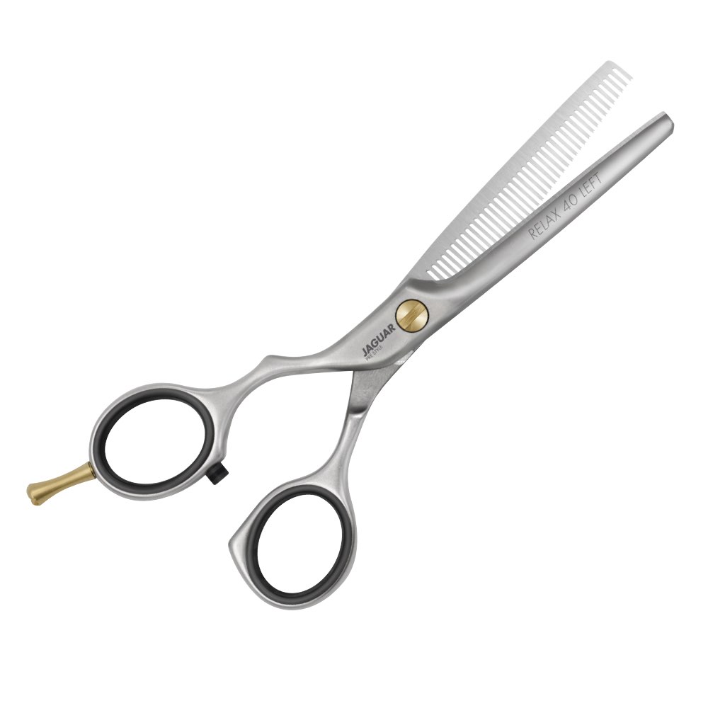 Jaguar Schere Pre Style Relax 40 Left 839525- 5,25 Zoll